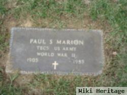 Paul L. Marion