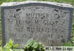 Leona M Heidenreich Glens