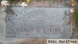 Henry O Atkins