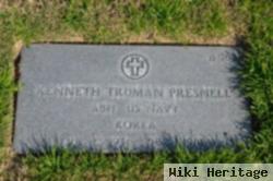 Kenneth Truman Presnell