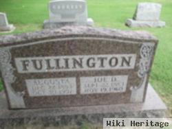 Joe D. Fullington