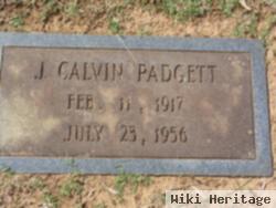 J Calvin Padgett