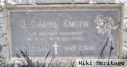 E Carol Smith