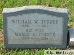 Mamie A. Turner