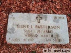 Ssgt Gene L Patterson