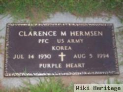 Clarence Milford Hermsen