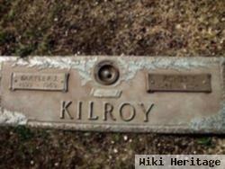 Agnes T Kilroy