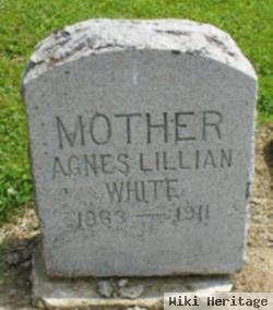 Agnes Lillian White