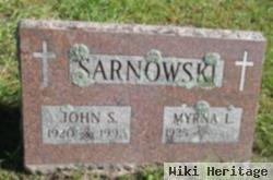 John S. Sarnowski