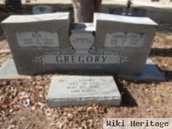 Ben Gregory, Sr