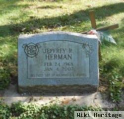 Jeffrey R "hermy" Herman