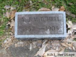 A J Mitchell