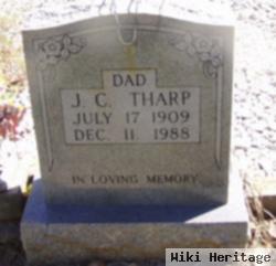 Joseph Calvin Tharp, Jr