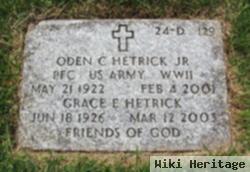 Grace Esther Beck Hetrick