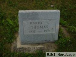 Harry L. Thomas