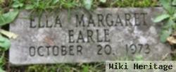 Ella Margaret Earle