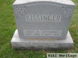 Mary M. Kissinger