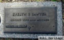 Evelyn S Sawyer