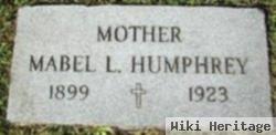 Mabel Dean Hornback Humphrey