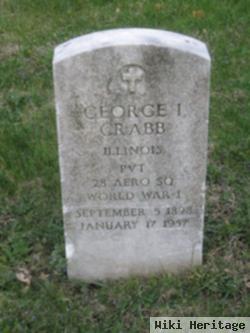 George Ira Crabb