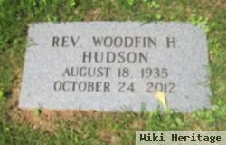 Rev Woodfin Howard Hudson