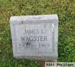 James L Wagster