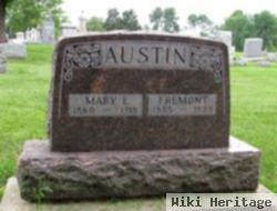 Mary E. Geiger Austin