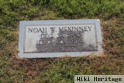 Noah W Mckinney