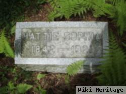 Harriet Sophia "hattie" Baldwin Green