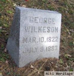 George Wilkeson
