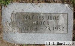 Dolores June Brock