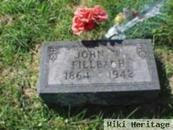 John William Fillbach