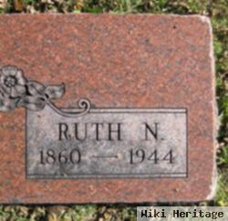 Ruth N Edwards Duvall