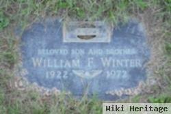 William F Winter