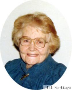 Selma Olive Leckness Elliott