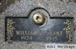 William Alvin Plant