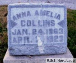 Anna Amelia Brandtner Collins