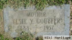 Elsie Y Gouffer