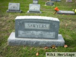 Norris Dean Rothrock Sawyers