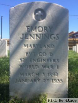 Emory Jennings