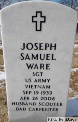 Joseph Samuel Ware