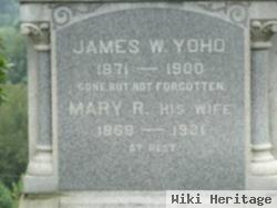 Mary R. Elks Yoho