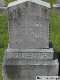 Paul R Dupuis