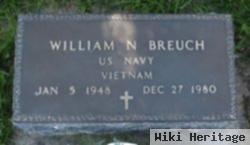 William N Breuch