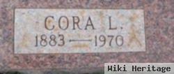 Cora L Clarke