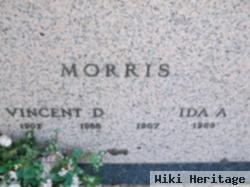 Ida A Morris