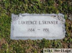 Lawrence L Skinner