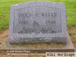 Leola Viola Via Wells