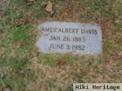 James Albert Davis