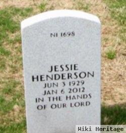 Jessie Henderson